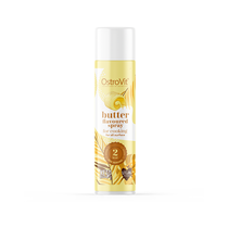 COOKING SPRAY BUTTER FLAVOURED (250 ML)