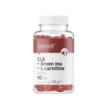 CLA + Green Tea + L-Carnitine