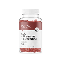CLA + GREEN TEA + L-CARNITINE (90 KAPSZULA)