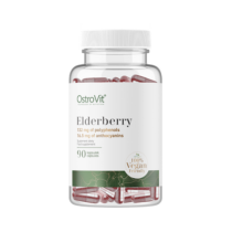 Elderberry Vege
