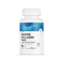 Marine Collagen + Hyaluronic Acid and Vitamin C