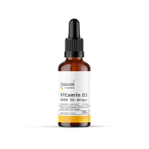 VITAMIN D3 4000IU DROPS (30 ML)