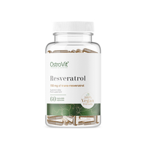 RESVERATROL VEGE (60 KAPSZULA)
