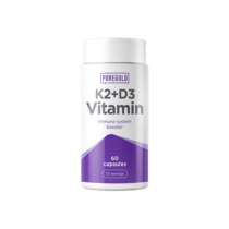 K2 + D3 Vitamin