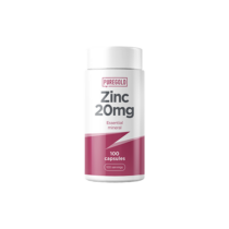 ZINC 20MG (100 TABLETTA)