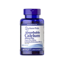ABSORBABLE CALCIUM 600 MG PLUS MAGNESIUM 300MG & VITAMIN D 1.000 IU (60 KAPSZULA)