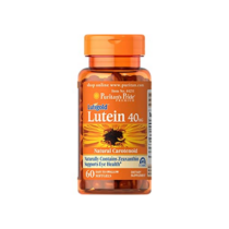LUTEIN 40 mg with Zeaxanthin