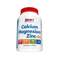 CALCIUM MAGNESIUM ZINC + D3