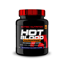 Hot Blood Hardcore
