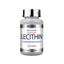 LECITHIN (100 LÁGYKAPSZULA)