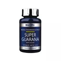 SUPER GUARANA (100 TABLETTA)