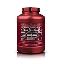 BEEF MUSCLE (3180 GR) CHOCOLATE