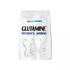 GLUTAMINE RECOVERY AMINO (1000 GR) LEMON