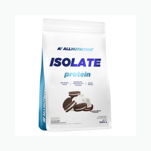 ISOLATE PROTEIN (2000 GRAMM) CHOCOLATE CARAMEL PEANUT