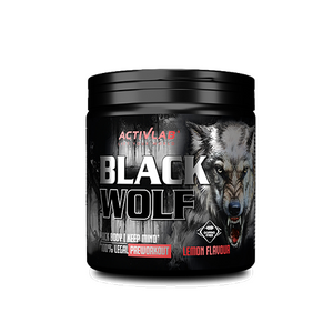 BLACK WOLF (300 GR) LEMON