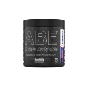 ABE - ALL BLACK EVERYTHING (315 GRAMM) ENERGY DRINK