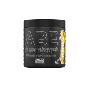 ABE - ALL BLACK EVERYTHING (375 GRAMM) TROPICAL