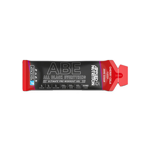 ABE (ALL BLACK EVERYTHING) PRE-WORKOUT GEL (60 ML) CHERRY COLA