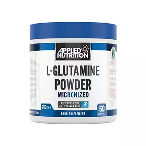 L-GLUTAMINE POWDER (250 GRAMM) UNFLAVORED