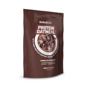 #biotechusa #proteinoatmeal #1000gramm #chocolate