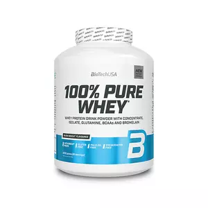 100% PURE WHEY (2270 GR) BISQUIT