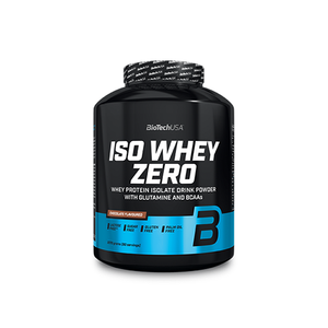 ISO WHEY ZERO (2270 GR) TIRAMISU