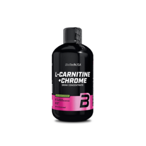 L-CARNITINE + CHROME (500 ML) GRAPEFRUIT