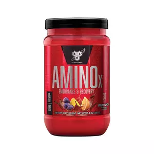 AMINO-X (435 G) FRUIT PUNCH