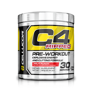 C4 RIPPED (180 GRAMM) BLUE RASPBERRY