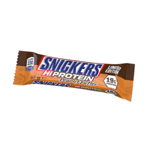 SNICKERS HIGH PROTEIN BAR - Peanut Butter