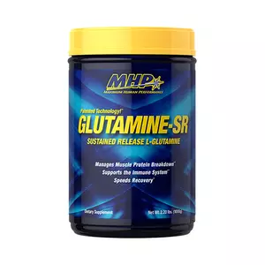 GLUTAMINE SR (1000 GR) UNFLAVORED