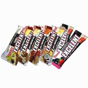 EXCELENT PROTEIN BAR (85 GR) CHOCOLATE NUTS