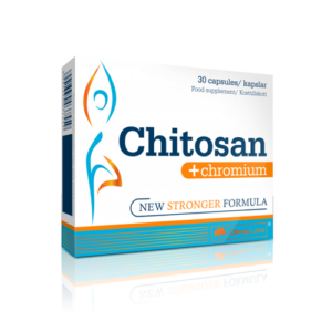 CHITOSAN + CHROMIUM