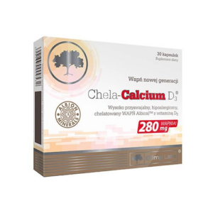 CHELA-CALCIUM D3