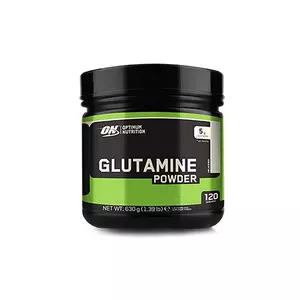 GLUTAMINE POWDER (630 GR) UNFLAVORED