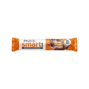 SMART PROTEIN BAR (64 GRAMM) CHOCOLATE PEANUT BUTTER