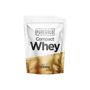 COMPACT WHEY GOLD (2300 GRAMM) SALTED CARAMEL