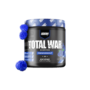 Total War Preworkout