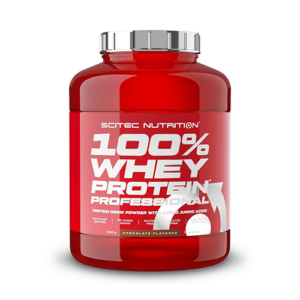 100% WHEY PROTEIN PROFESSIONAL (2350 GRAMM) CHOCOLATE COCONUT