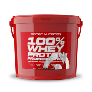 100% WHEY PROTEIN PROFESSIONAL (5000 GRAMM) CHOCOLATE COCONUT