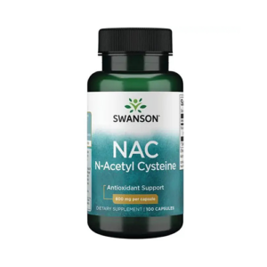NAC (N-ACETYL CYSTEINE) (100 KAPSZULA)