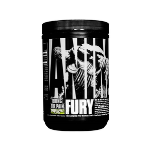 ANIMAL FURY (480 GR) GREEN APPLE