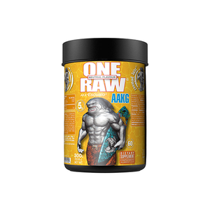ONE RAW AAKG (300 GRAMM) UNFLAVORED