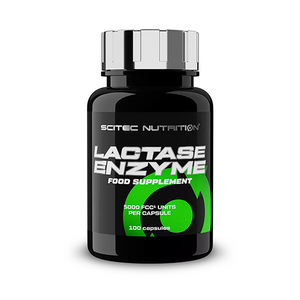 #ScitecNutrition #LactaseEnzyme #100kapszula
