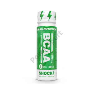 BCAA + GREEN TEA SHOCK SHOT (80 ML)