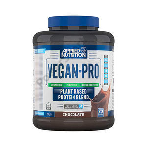 VEGAN PROTEIN (2100 GR) STRAWBERRY