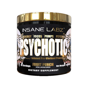 PSYCHOTIC GOLD