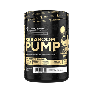 SHAABOOM PUMP (385 GRAMM) EXOTIC