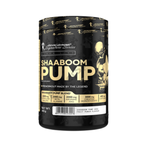 SHAABOOM PUMP (385 GRAMM) DRAGON FRUIT