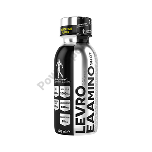 LEVRO EAAMINO SHOT (120 ML) PASSION FRUIT